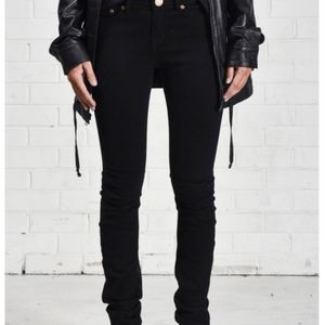 NWT One Teaspoon Billie Black Loonies